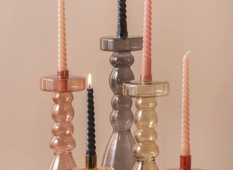 Candles & Candle Holders