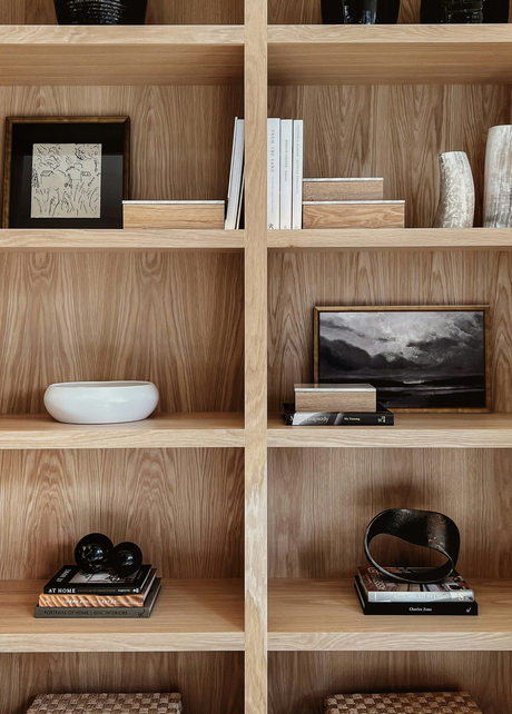 Bookshelves