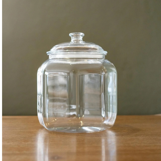 Classic Clear Storage Container – 7L