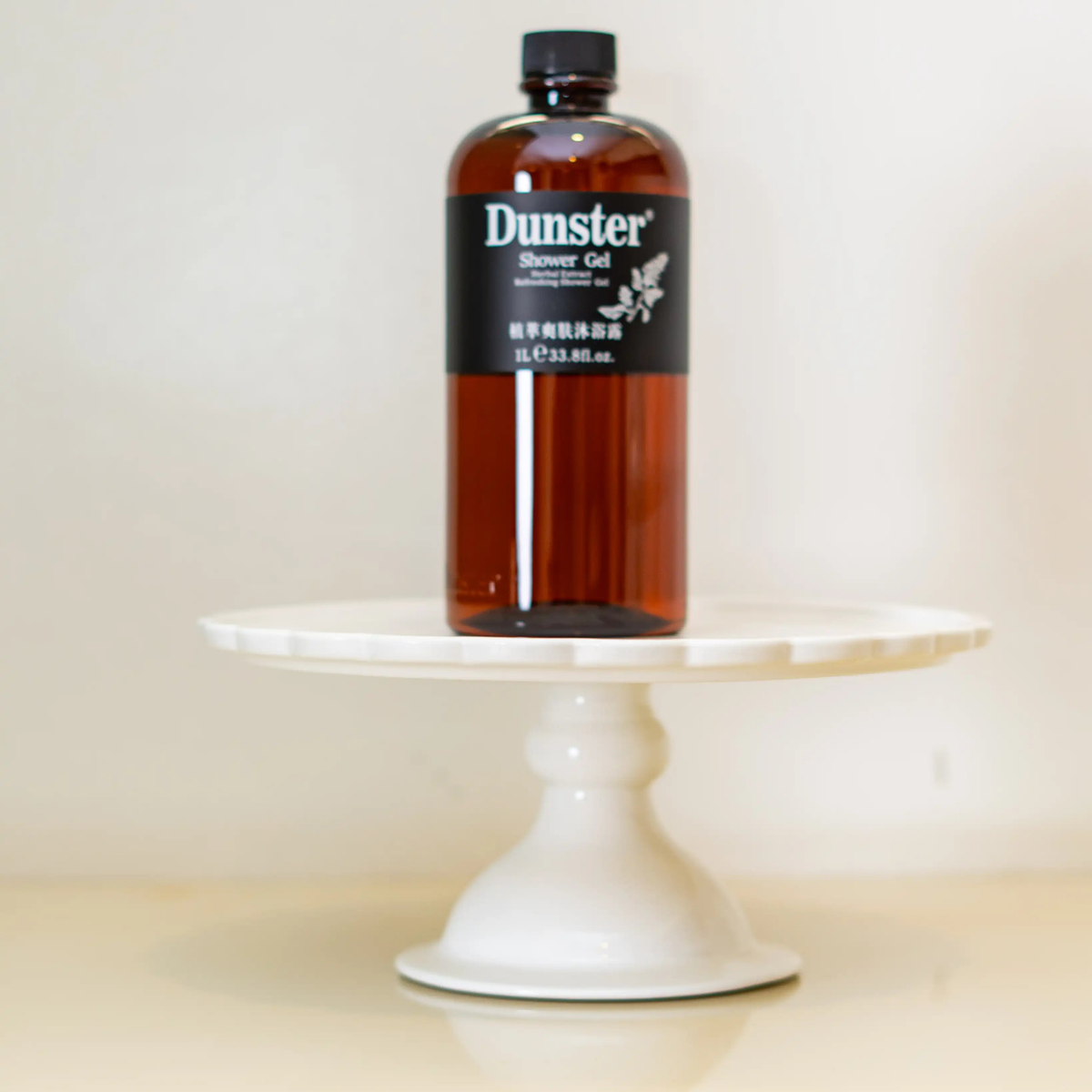 Dunster Shower Gel Herbal Extract 1L
