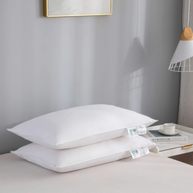 Luxury Down Feather Pillow