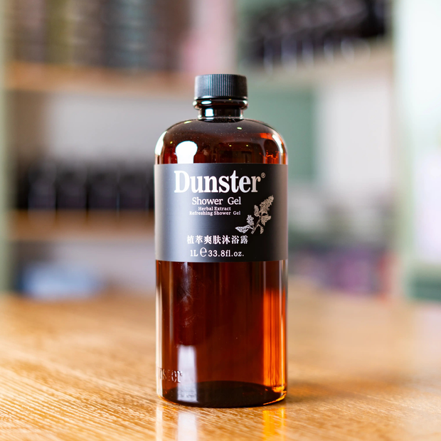 Dunster Shower Gel Herbal Extract 1L