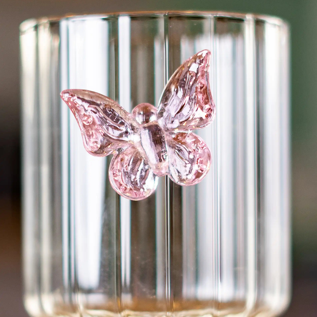 Mariposa Goblet Glass - Set of 2