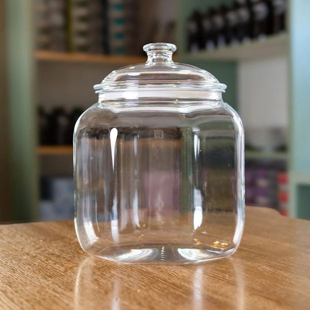 Classic Clear Storage Container – 7L
