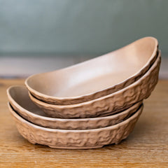 The Sierra Stoneware Bowl ( 23cm x 17cm )