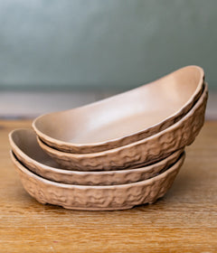 The Sierra Stoneware Bowl ( 23cm x 17cm )