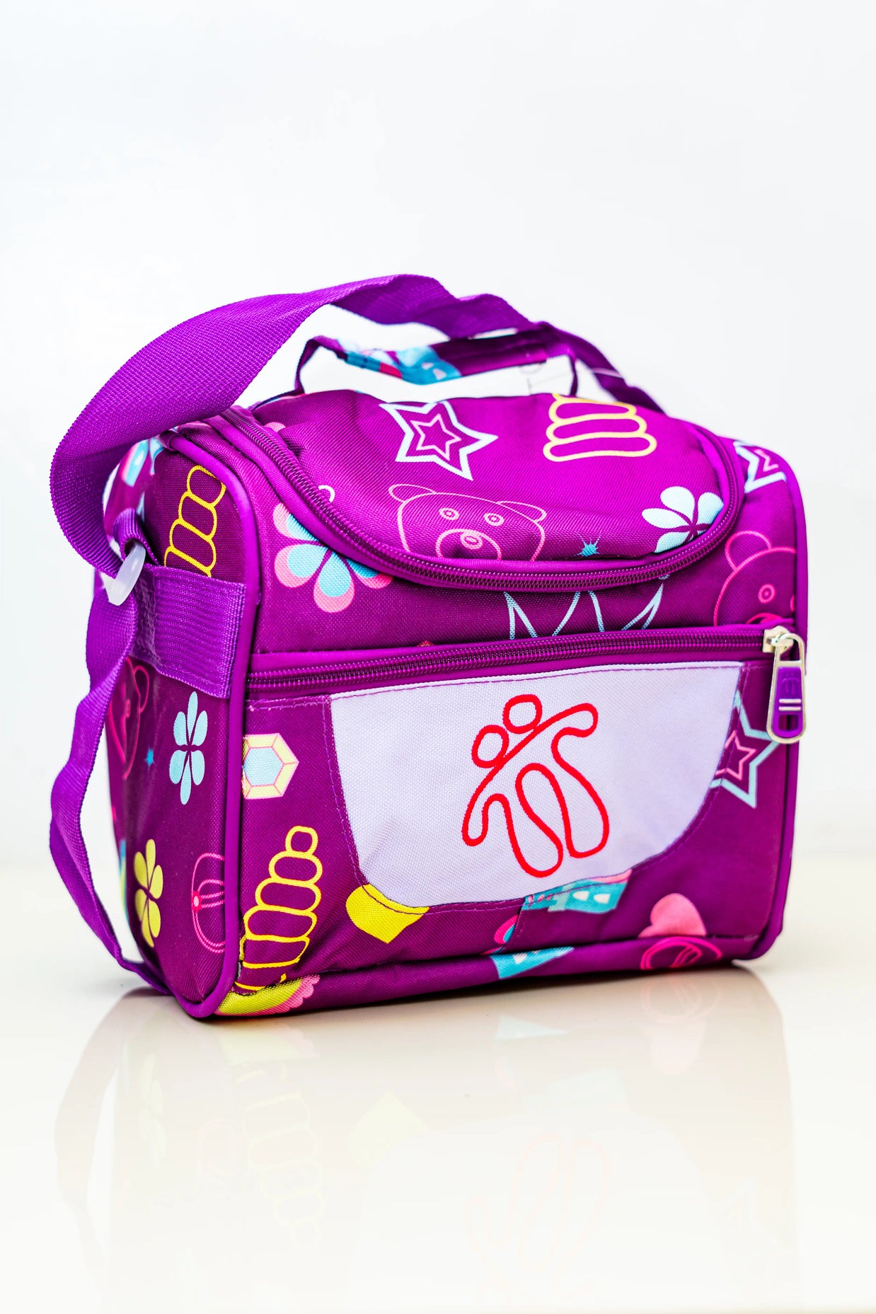 Kids Insulated Lunch Bag