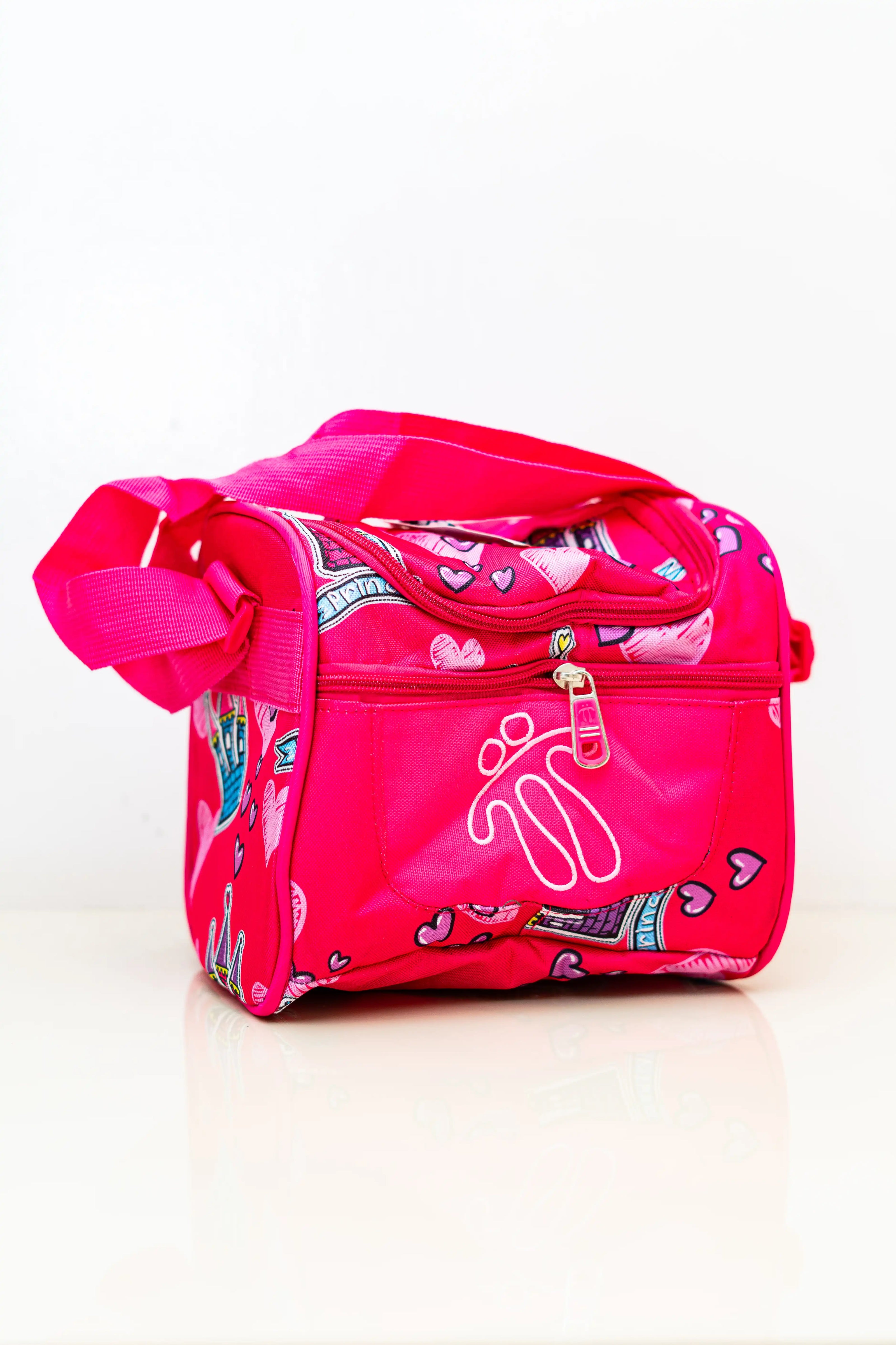Kids Insulated Lunch Bag